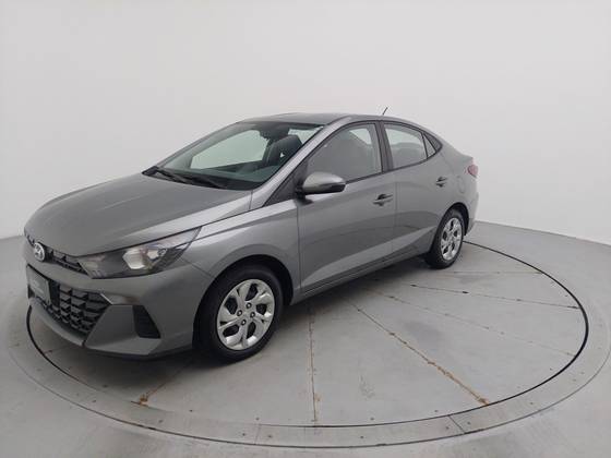 HYUNDAI HB20S 1.0 12V FLEX COMFORT MANUAL HYUNDAI HB20S 1.0 12V FLEX COMFORT MANUAL